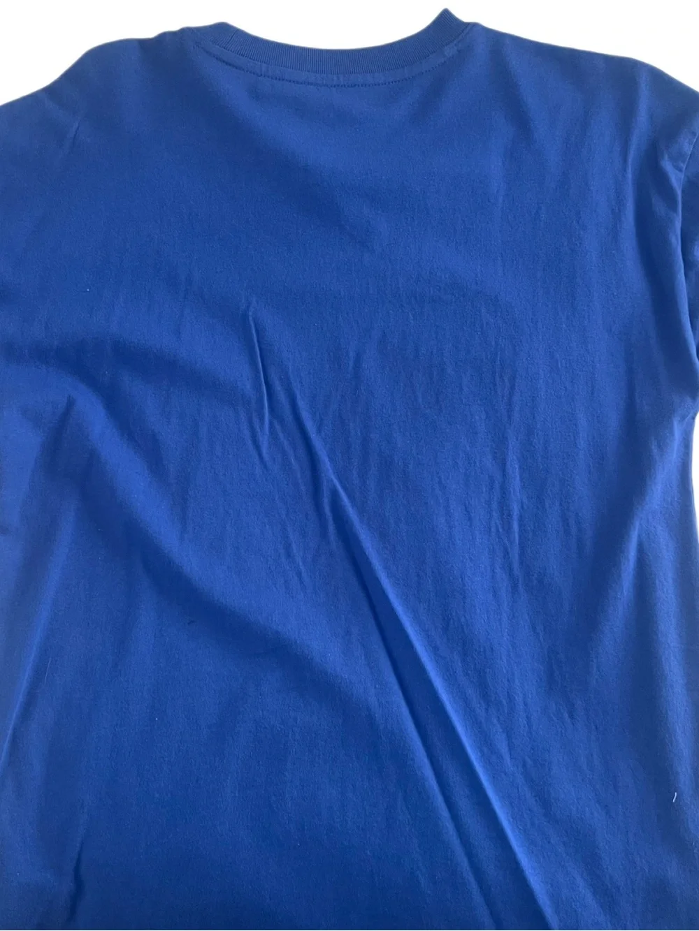 GAP Blue '25' Varsity Graphic Tee for Size 14-16